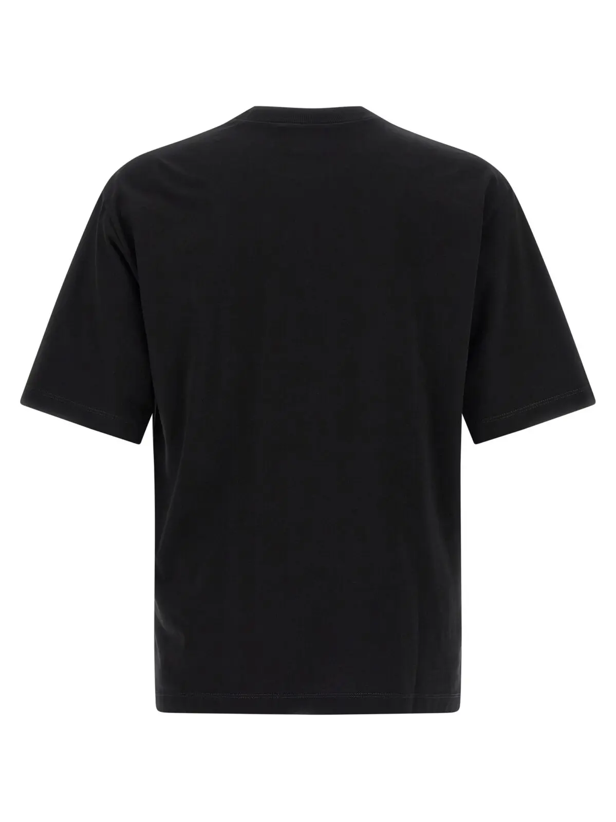 Футболка Dsquared2 Faded Milano Чорна 2 'Faded Milano' T-shirt S74GD1476D20020962X DSQUARED2 Black