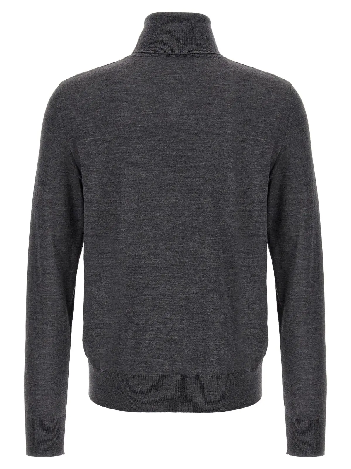 Гольф Dsquared2 D2 Сірий 2 'D2' turtleneck sweater S74HA1440S18310859 DSQUARED2 Gray