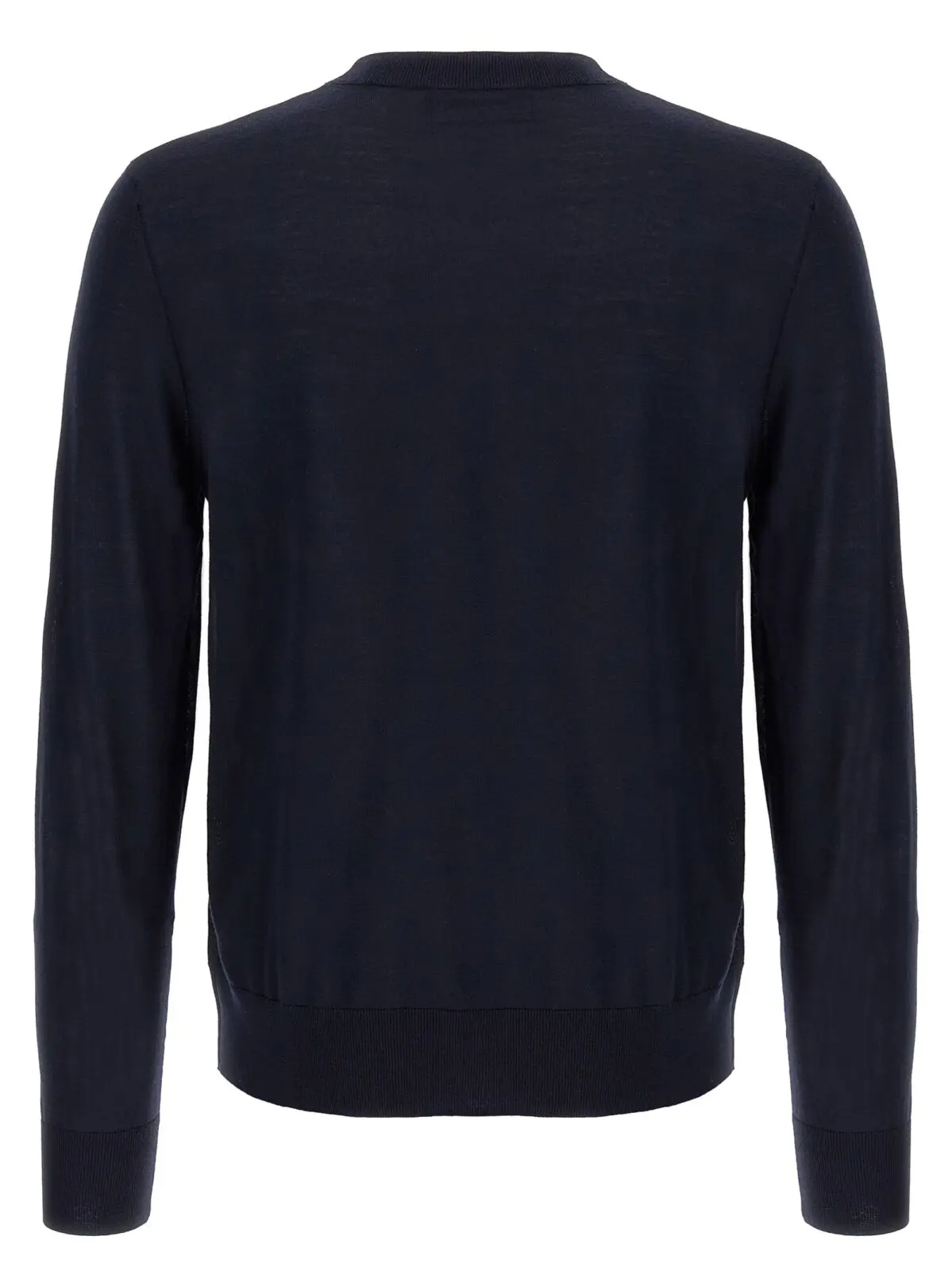 Светр Dsquared2 D2 Синій 2 'D2' sweater S74HA1442S18310477 DSQUARED2 Blue