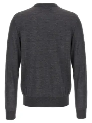 'D2' sweater S74HA1442S18310859 DSQUARED2 Gray