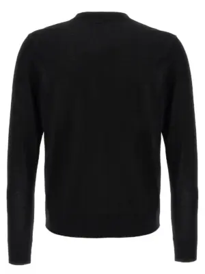 'D2' sweater S74HA1442S18310900 DSQUARED2 Black