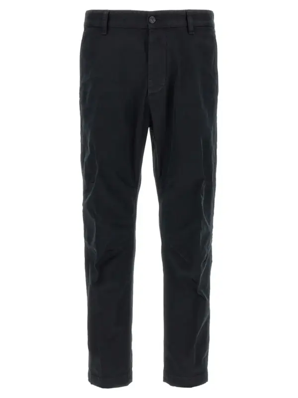 'Sexy Chino' pants DSQUARED2 Black