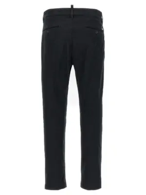 'Sexy Chino' pants S74KB0819S39021900 DSQUARED2 Black