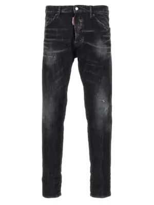 'Cool Guy' jeans DSQUARED2 Black