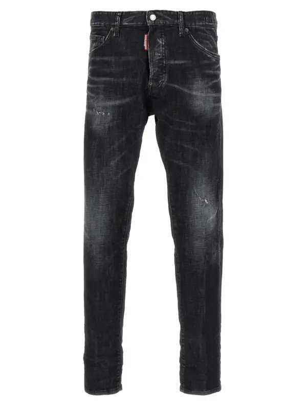 'Cool Guy' jeans DSQUARED2 Black
