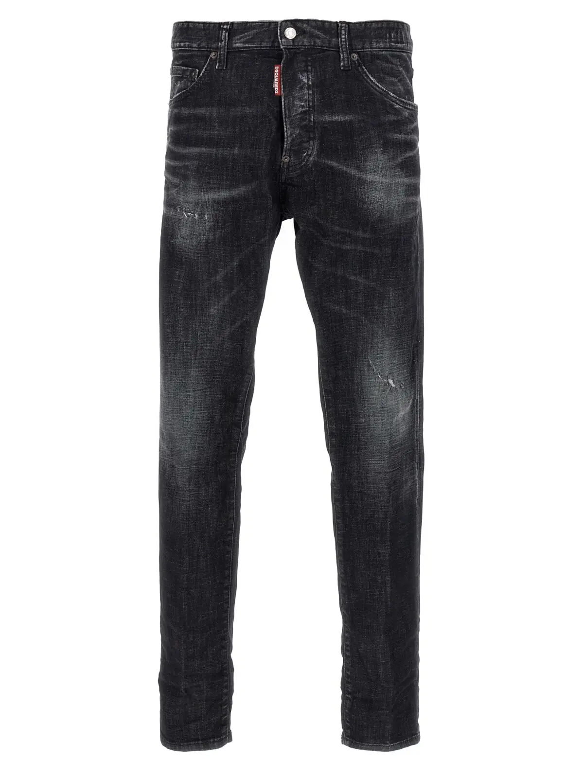 Джинси Dsquared2 Cool Guy Чорні 1 'Cool Guy' jeans DSQUARED2 Black