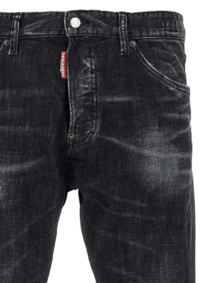 'Cool Guy' jeans Man DSQUARED2 Black