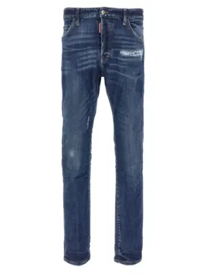 'Cool Guy' jeans DSQUARED2 Blue
