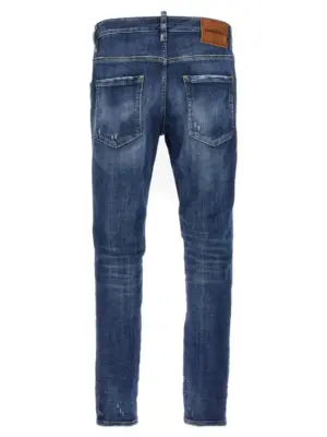 'Skater' jeans S74LB1729S30872470 DSQUARED2 Blue