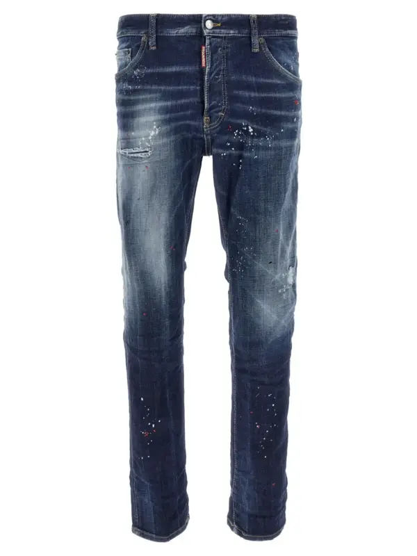 'Cool Guy' jeans DSQUARED2 Blue