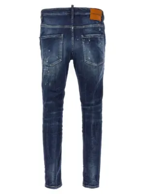 'Skater' jeans S74LB1734S30664470 DSQUARED2 Blue