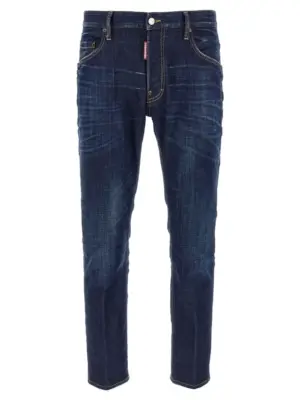 'Skater' jeans DSQUARED2 Blue