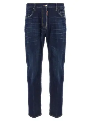 '642' jeans DSQUARED2 Blue