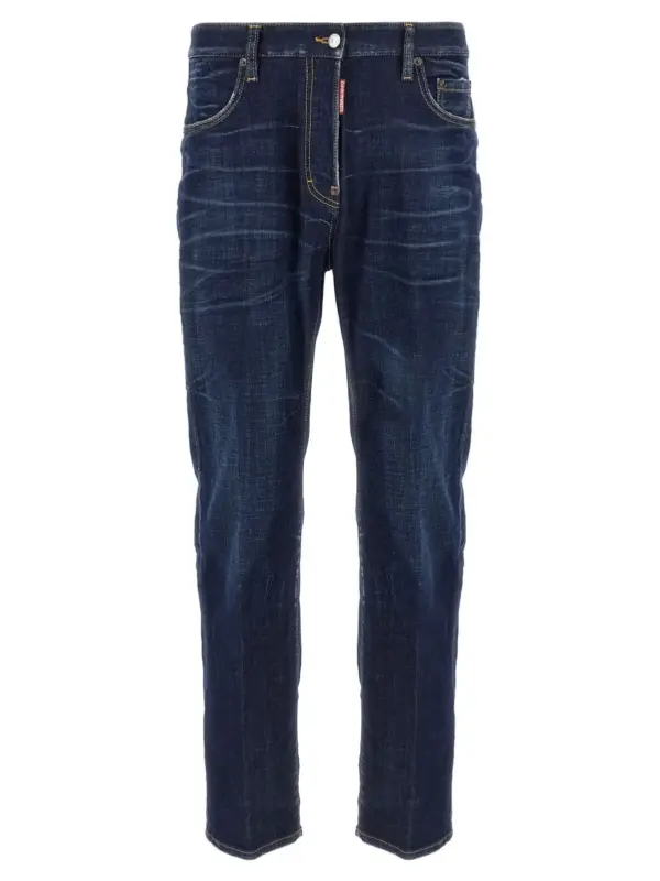 '642' jeans DSQUARED2 Blue