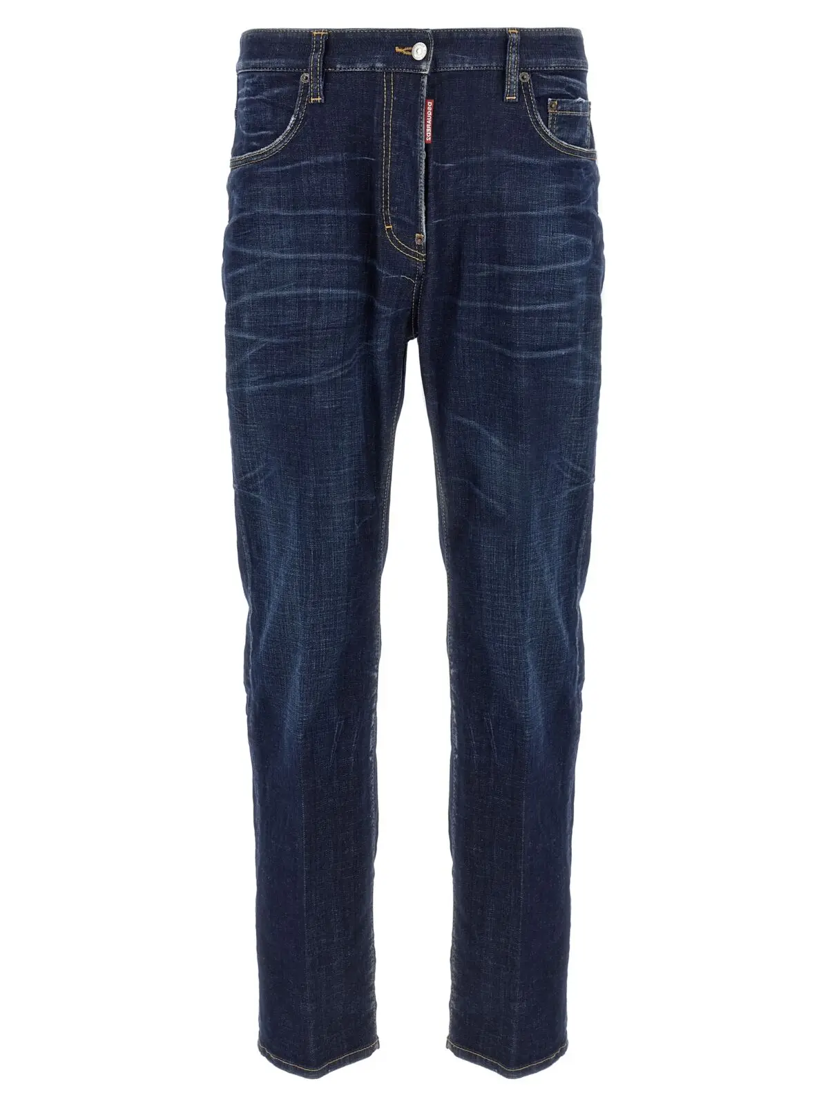 Джинси Dsquared2 642 Сині 1 '642' jeans DSQUARED2 Blue
