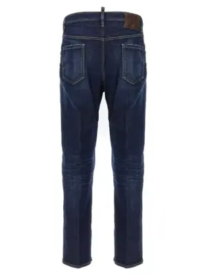 '642' jeans S74LB1738D30010470 DSQUARED2 Blue
