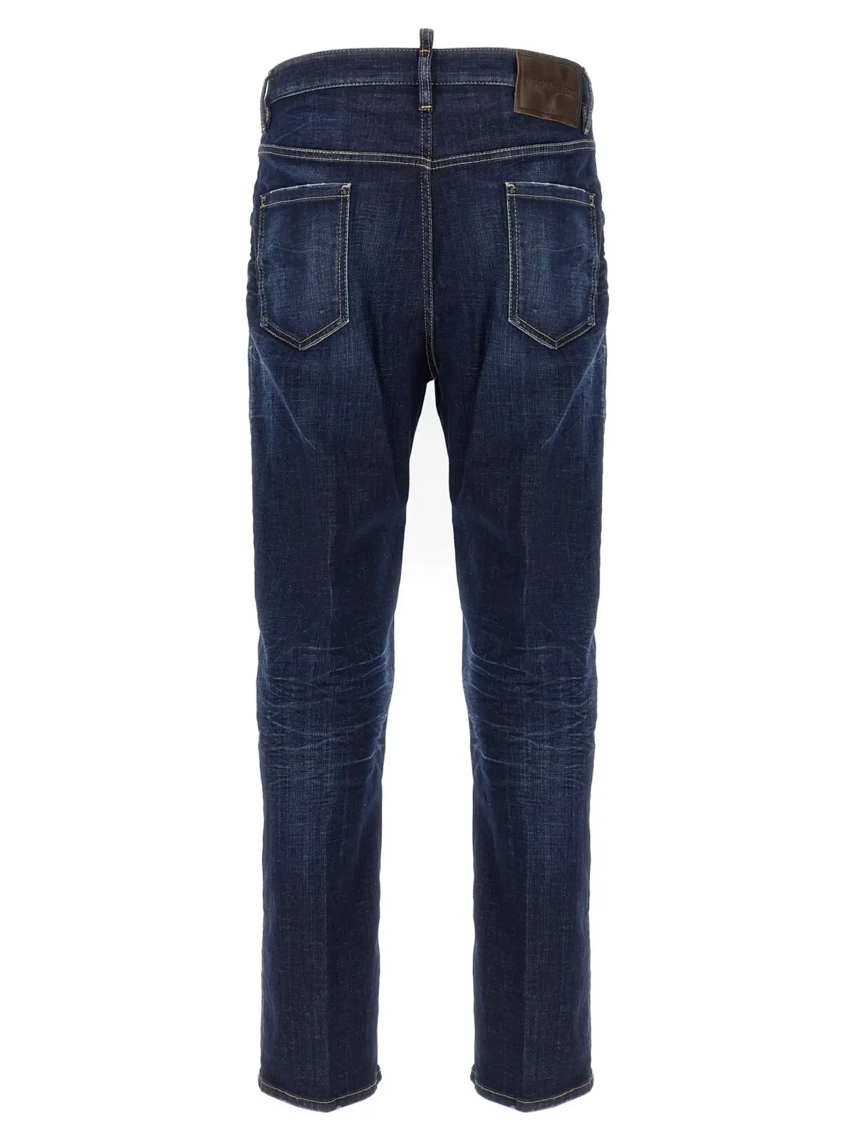Джинси Dsquared2 642 Сині 2 '642' jeans S74LB1738D30010470 DSQUARED2 Blue