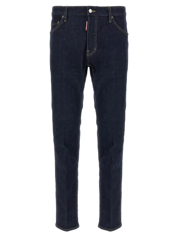 'Cool Guy' jeans DSQUARED2 Blue
