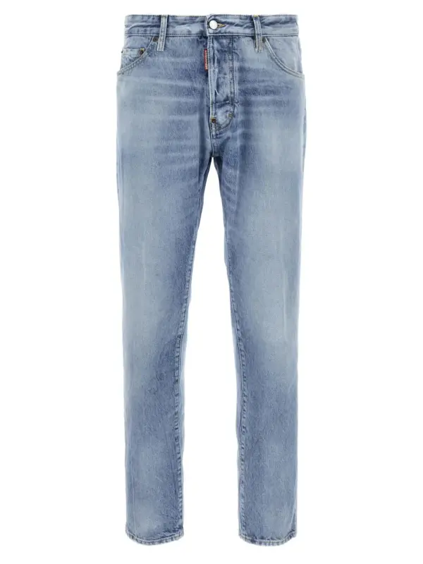 'Cool Guy' jeans DSQUARED2 Light Blue