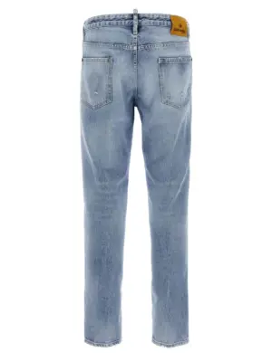 'Cool Guy' jeans S74LB1745S30839470 DSQUARED2 Light Blue
