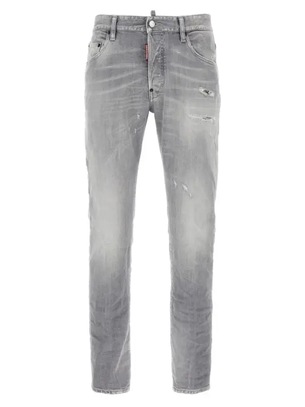'Skater' jeans DSQUARED2 Gray