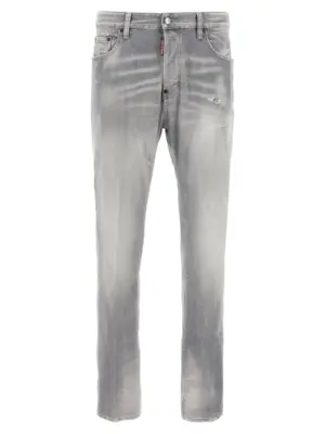 '642' jeans DSQUARED2 Gray