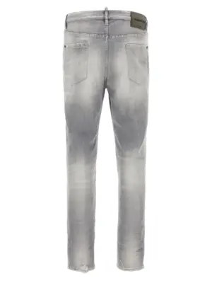 '642' jeans S74LB1755S30260852 DSQUARED2 Gray