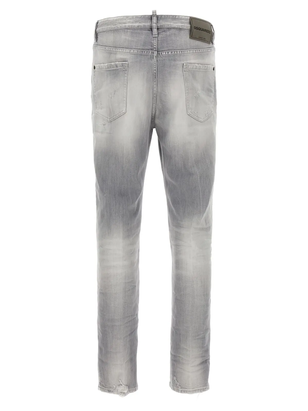 Джинси Dsquared2 642 Сірі 2 '642' jeans S74LB1755S30260852 DSQUARED2 Gray