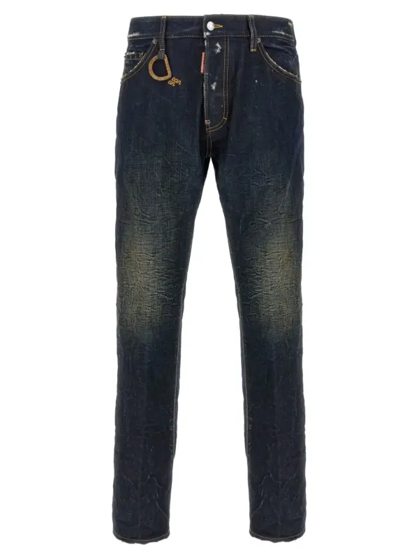 'Cool Guy' jeans DSQUARED2 Blue