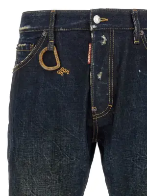 'Cool Guy' jeans Man DSQUARED2 Blue