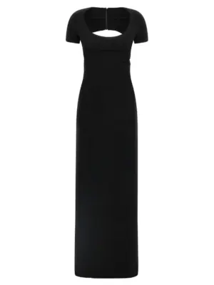 'Bodycon' dress DSQUARED2 Black