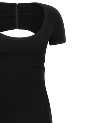'Bodycon' dress Woman DSQUARED2 Black