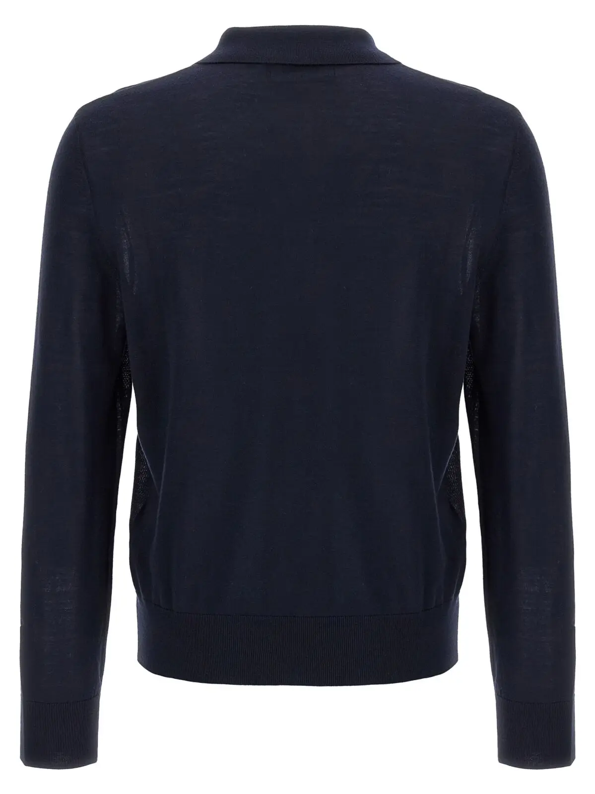 Поло Dsquared2 Logo embroidery Синє 2 Logo embroidery polo shirt S75HA1384S18310477 DSQUARED2 Blue