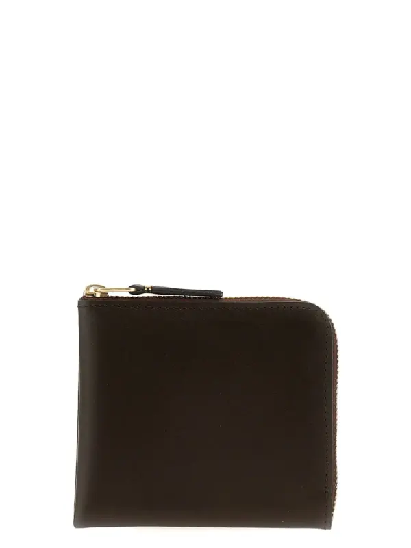 Wallet 'Classic Line - SA3100' COMME DES GARÇONS WALLET Brown