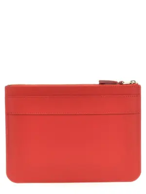 'Big Bow' wallet SA5100BBRED COMME DES GARÇONS WALLET Red