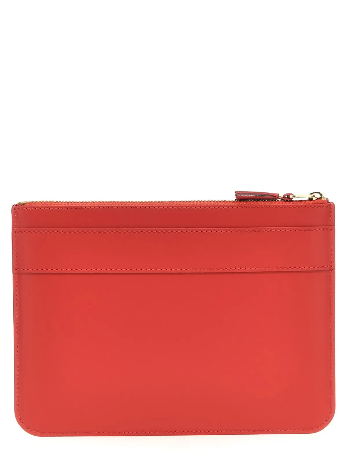 Гаманець Comme Des Garçons Wallet Big Bow Червоний 2 'Big Bow' wallet SA5100BBRED COMME DES GARÇONS WALLET Red