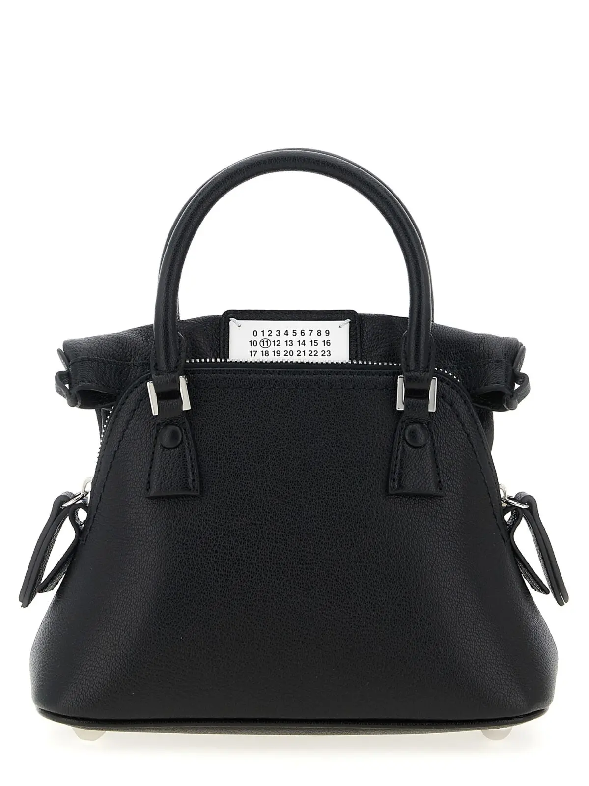Міні-сумка Maison Margiela 5AC Classique Чорна 1 Micro '5AC Classique' handbag MAISON MARGIELA Black
