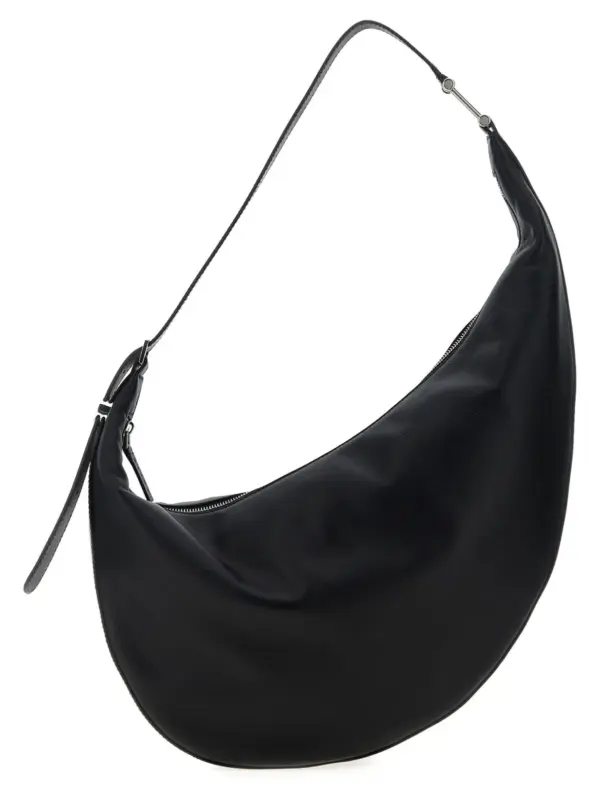 'Hobo Small' shoulder bag MARNI Black