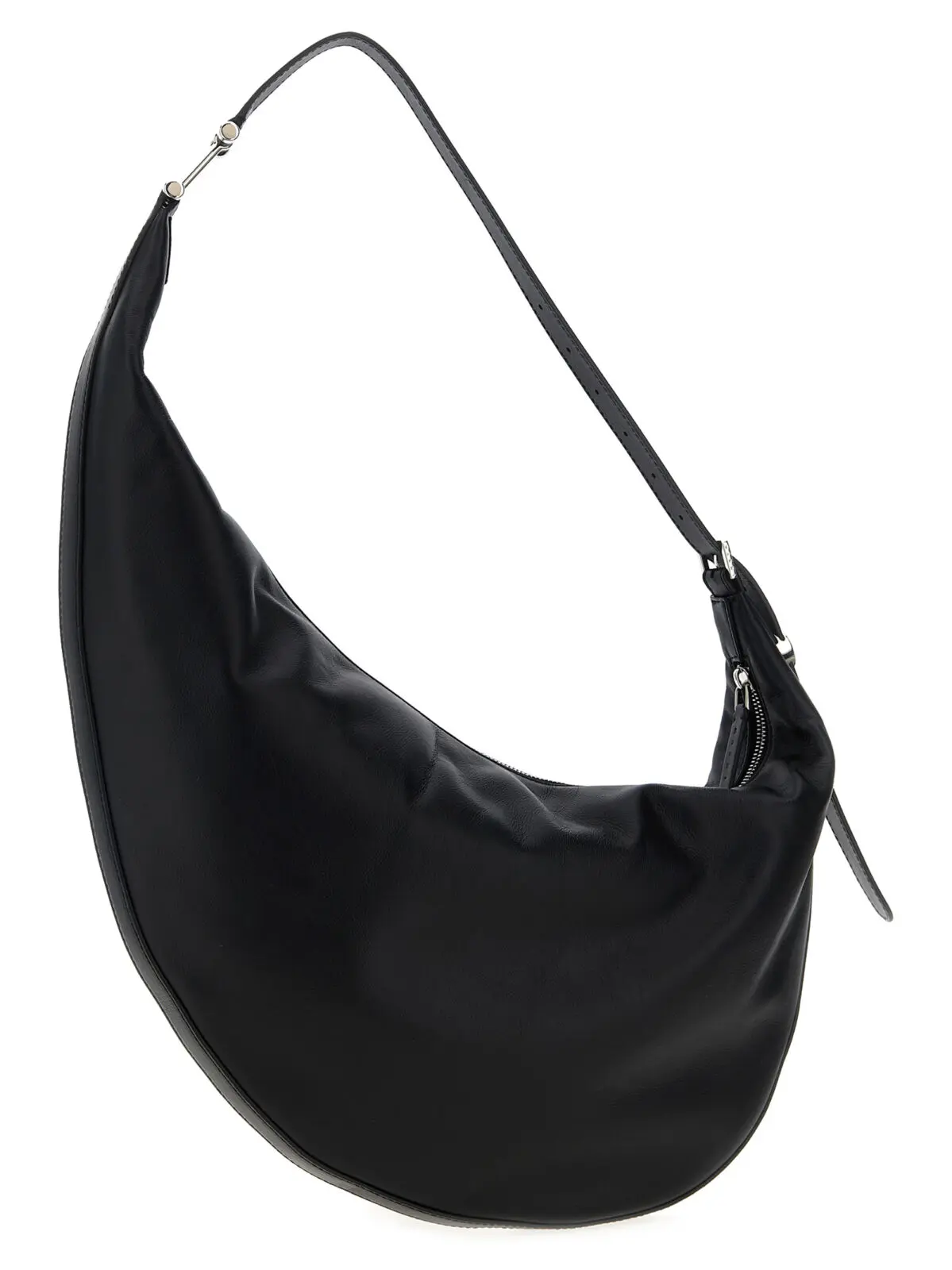 Міні-сумка крос-боді Marni Hobo Small Чорна 2 'Hobo Small' shoulder bag SBMP0251U0P822200N99 MARNI Black