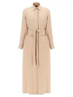 'Workwear' dress BRIONI Pink