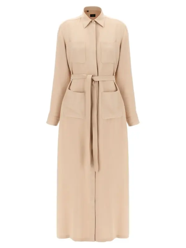 'Workwear' dress BRIONI Pink