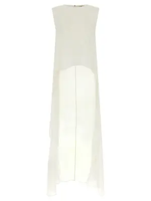 Trawl top DI.LA3 PARI' White