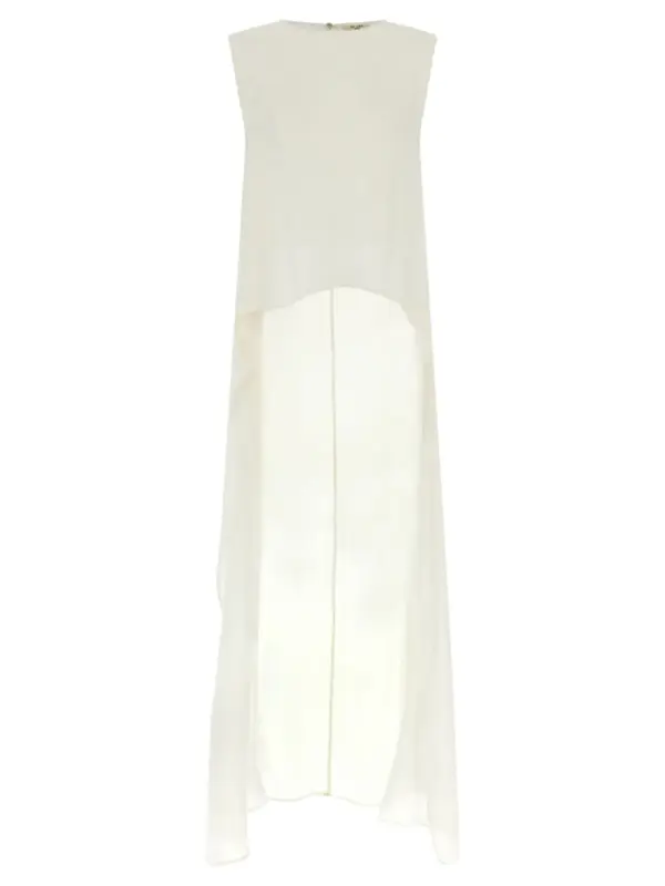 Trawl top DI.LA3 PARI' White