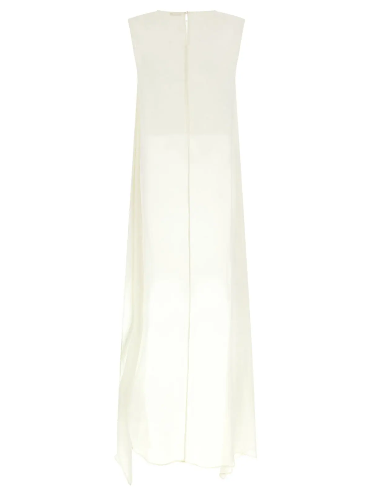 Топ Trawl Di. La3 Pari' Білий 2 Trawl top SG04AVORIO DI.LA3 PARI' White