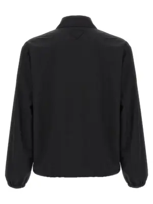 Travel wool blouson SGC816SOOO13L5F0002 PRADA Black