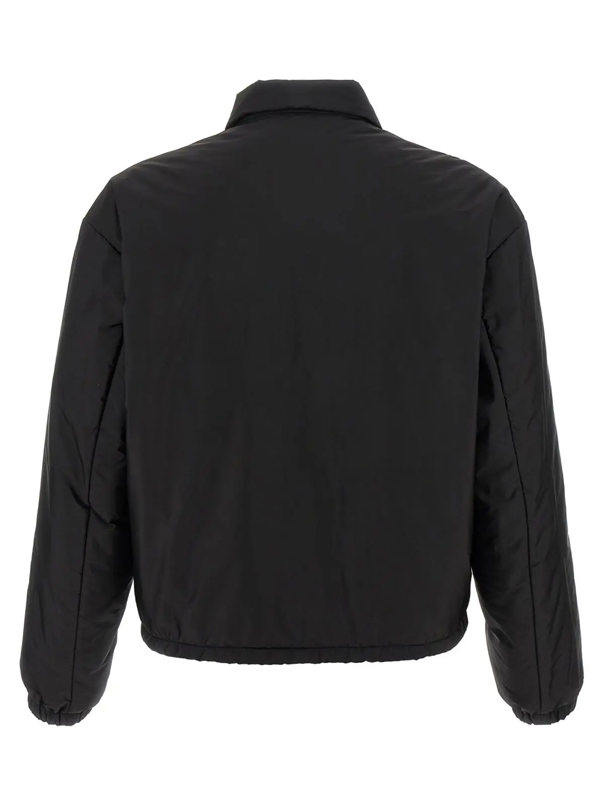 Куртка Prada з нейлону Re-nylon Чорна 2 Re-nylon jacket SGC912SOOO1WQ9F0002 PRADA Black