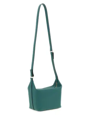 'Mochi' mini handbag Woman VALEXTRA Green
