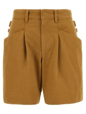 'Fairy' shorts ISABEL MARANT Brown