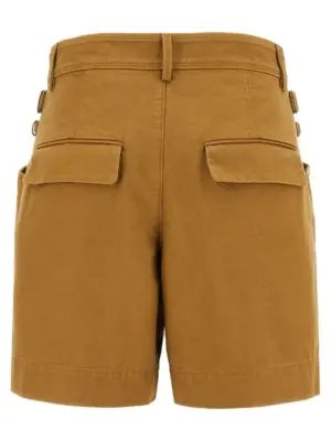 'Fairy' shorts SH0221FAC2F01I50CA ISABEL MARANT Brown