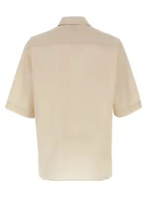 'Convertible' shirt SH1175LF1364BG206 LEMAIRE Beige
